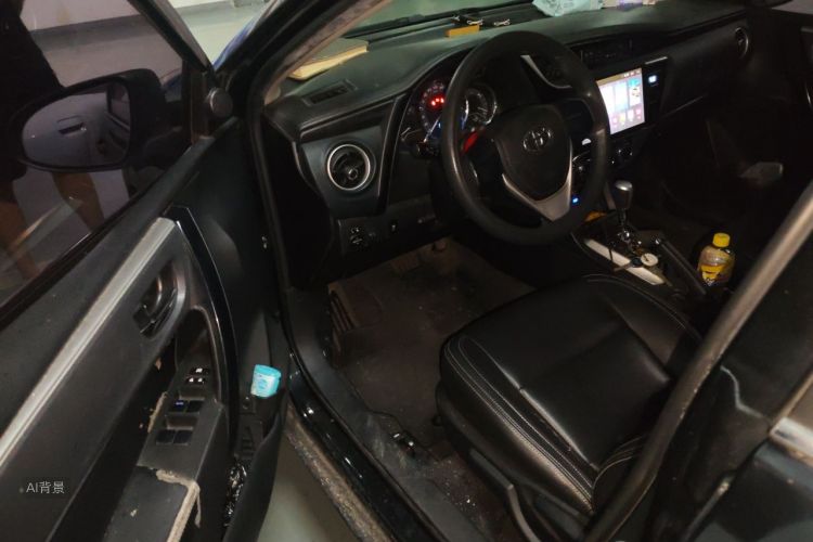 Toyota Corolla 2018 #18 Toyota Corolla 2018 immagine di auto #18