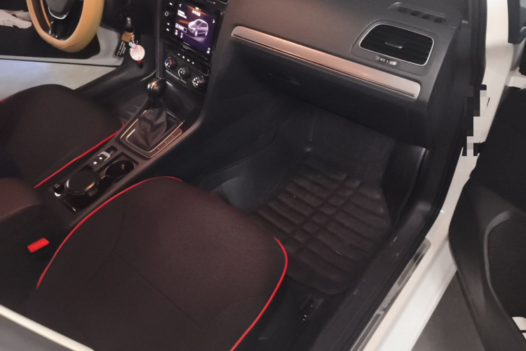Volkswagen Golf 2019 #23 Volkswagen Golf 2019 car image #23