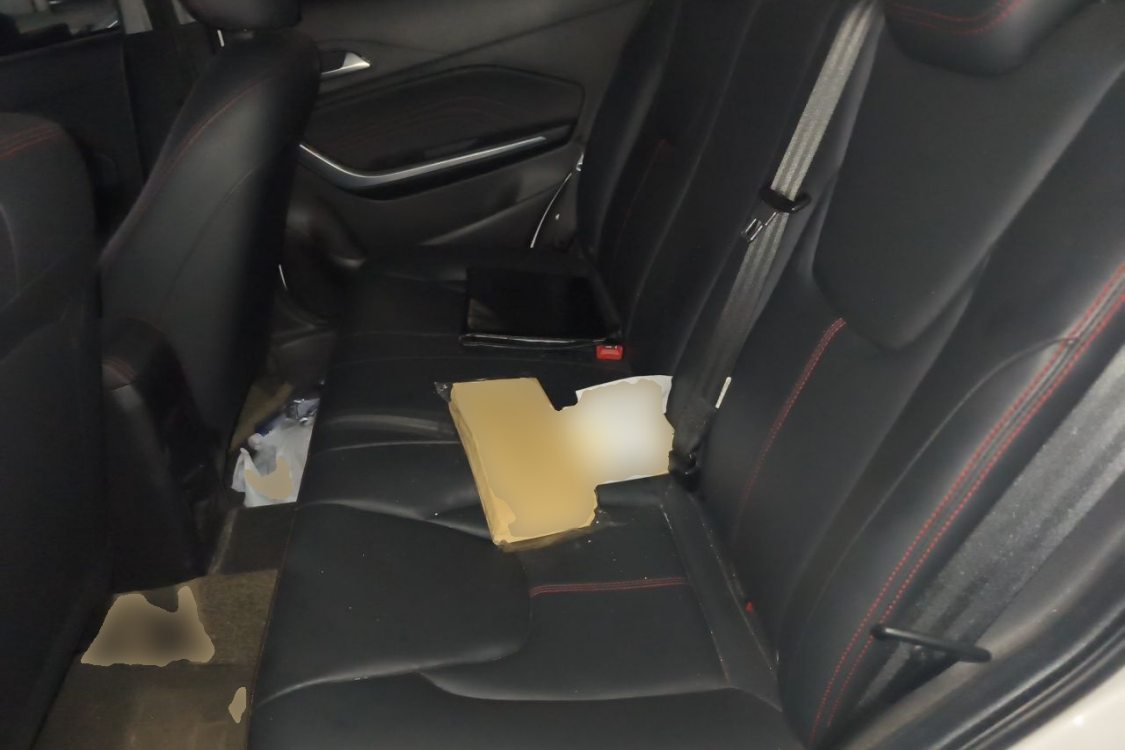 Chery Tiggo 3x 2021 #19 Chery Tiggo 3x 2021 car image #19