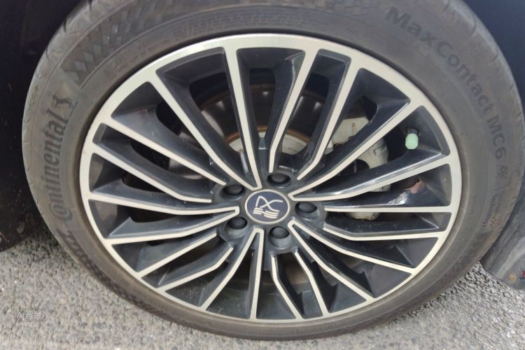 BYD Han 2020 immagine di auto #9
