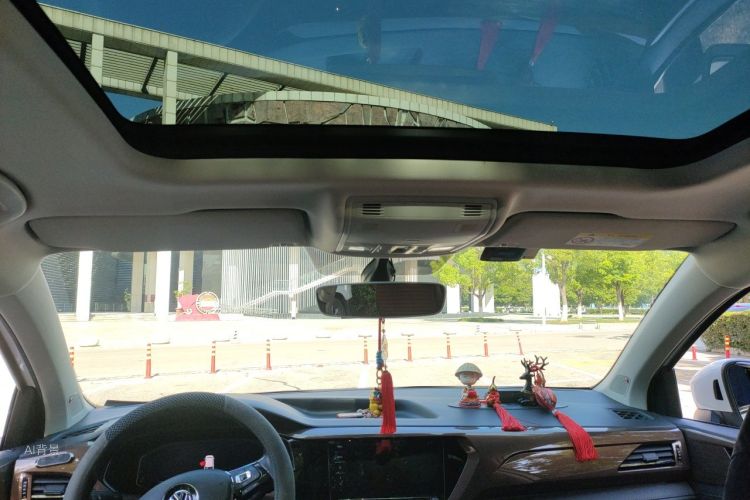 Volkswagen Tharu 2020 car image #20