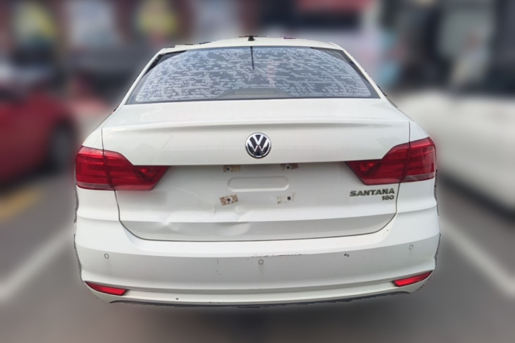 Volkswagen Santana 2016 #6 Volkswagen Santana 2016 car image #6