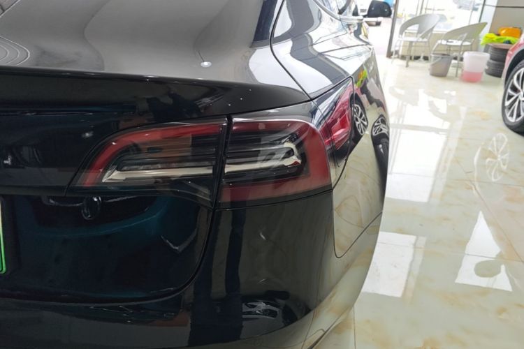 Tesla Model 3 2022 car image #8