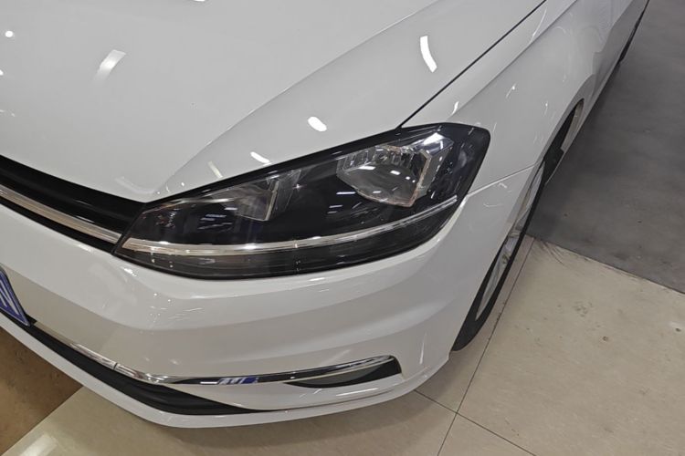 Volkswagen Golf 2019 #23 Volkswagen Golf 2019 car image #23