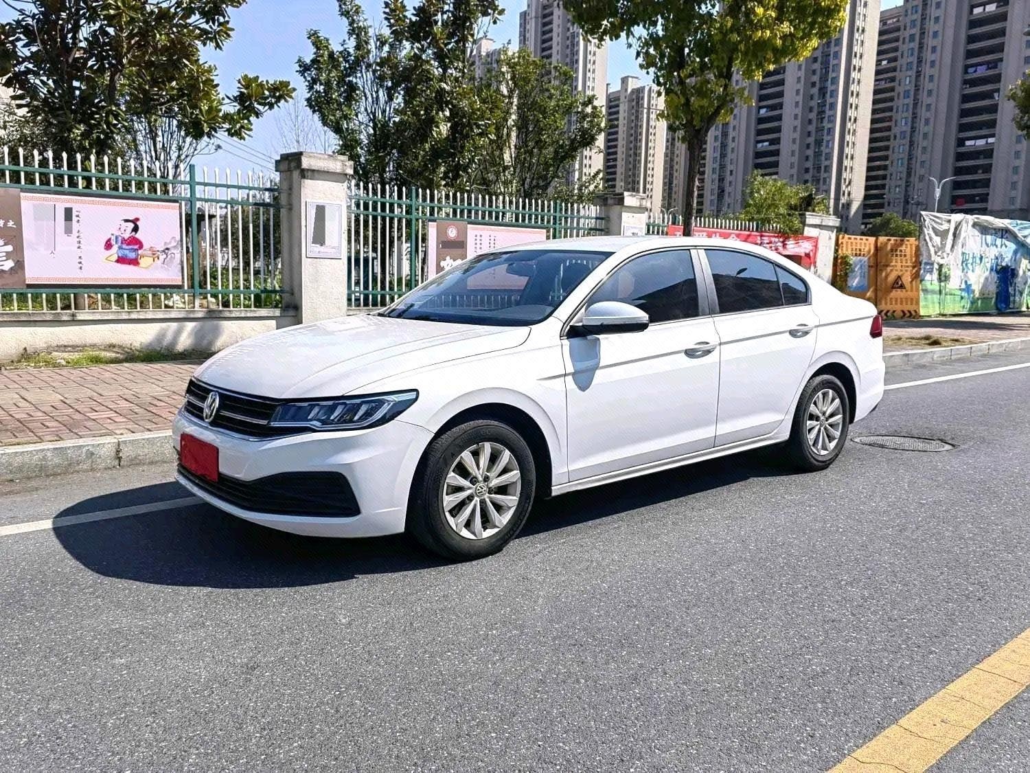 Volkswagen Bora 2019 car image 