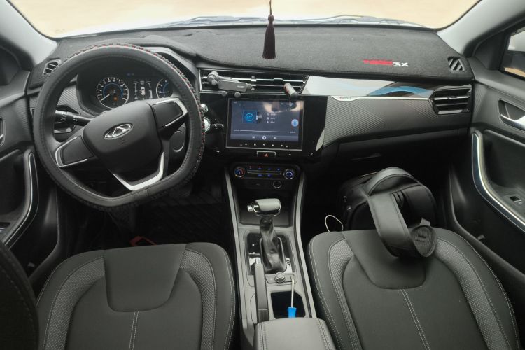 Chery Tiggo 3x 2025 car image #10