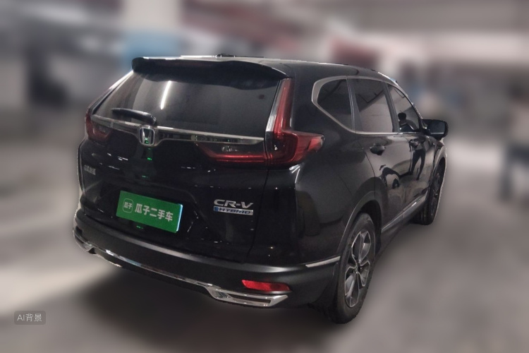 Honda CR-V 2022 #7 Honda CR-V 2022 car image #7