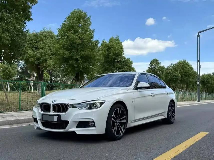 BMW 3 Series 2019 car image 