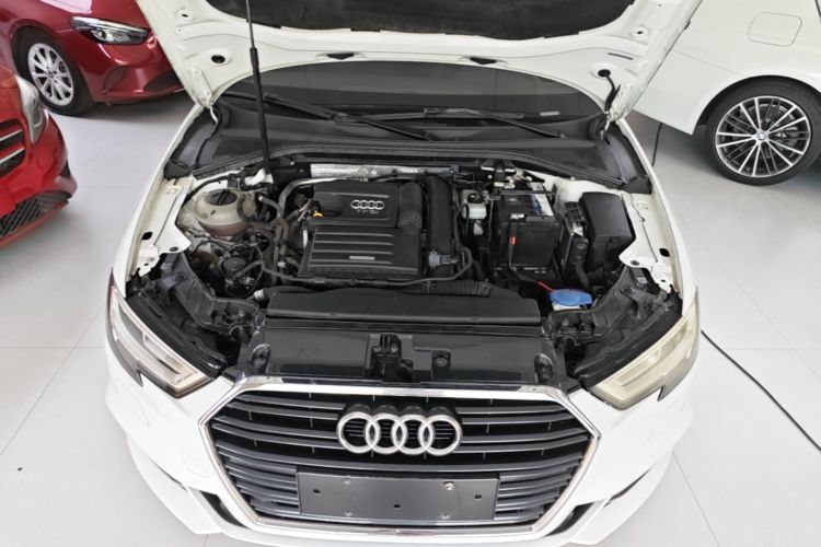 Audi A3 2019 #20 Audi A3 2019 car image #20