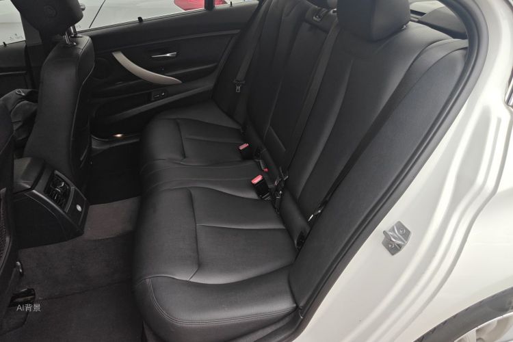 BMW 3 Series 2014 car image #19