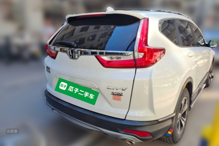Honda CR-V 2019 car image #7