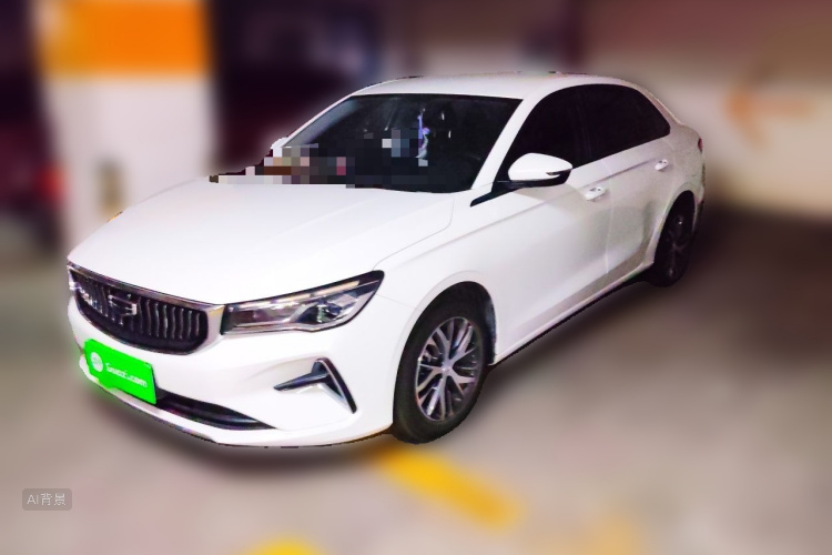 GEELY Emgrand 2023 car image #2