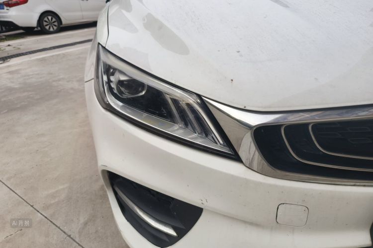 GEELY Binray 2020 immagine di auto #8
