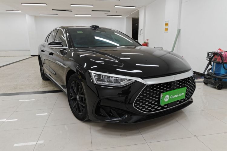 BYD Han 2024 immagine di auto #6