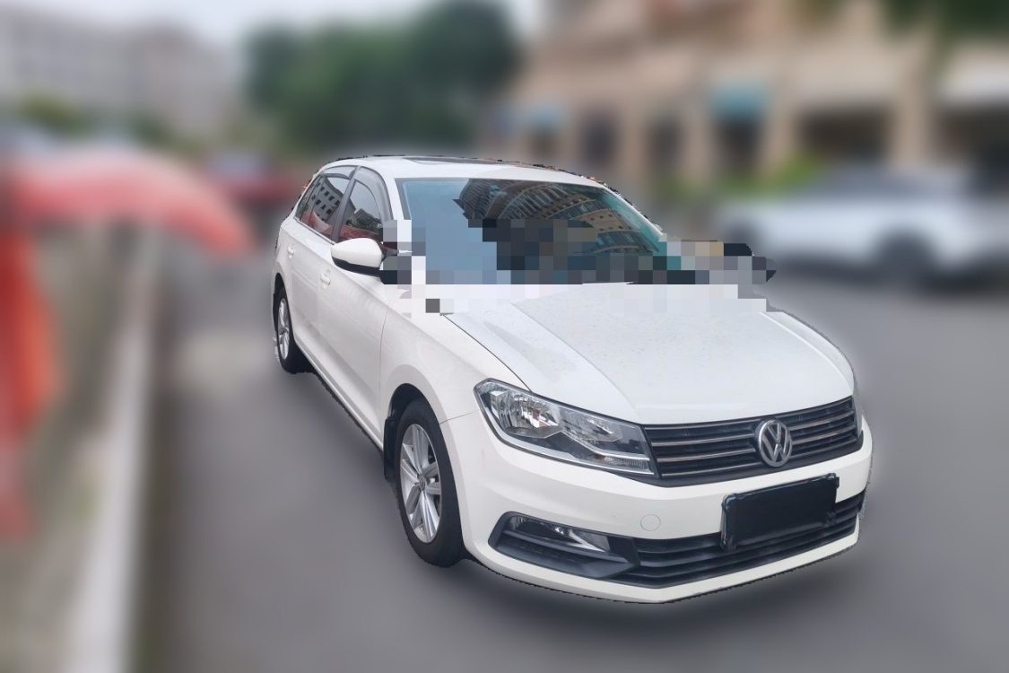 Volkswagen Santana 2016 изображение автомобиля #2