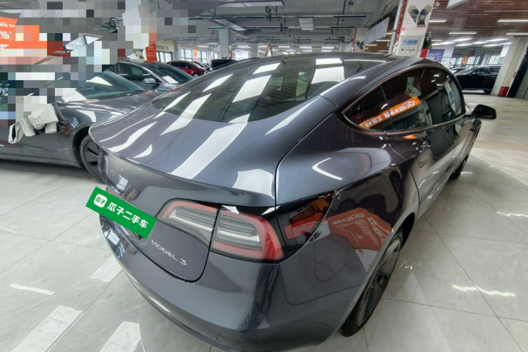 Tesla Model 3 2023 car image #7