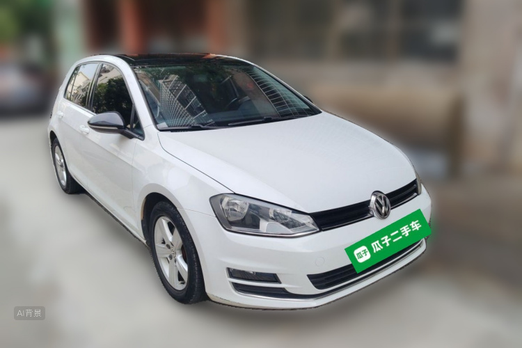 Volkswagen Golf 2015 imagen de coche #4