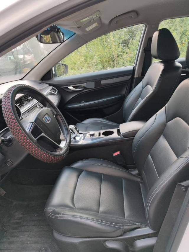 GEELY Emgrand New Energy 2019 #8 GEELY Emgrand New Energy 2019 imagen de coche #8