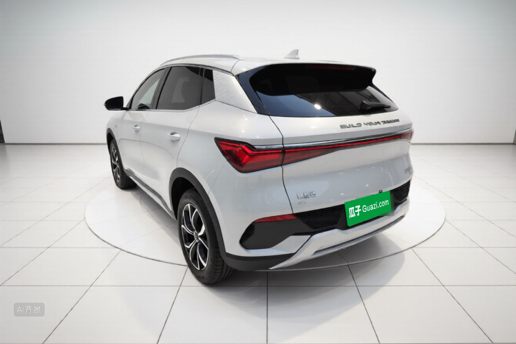 BYD Yuan Plus 2024 #5 BYD Yuan Plus 2024 car image #5