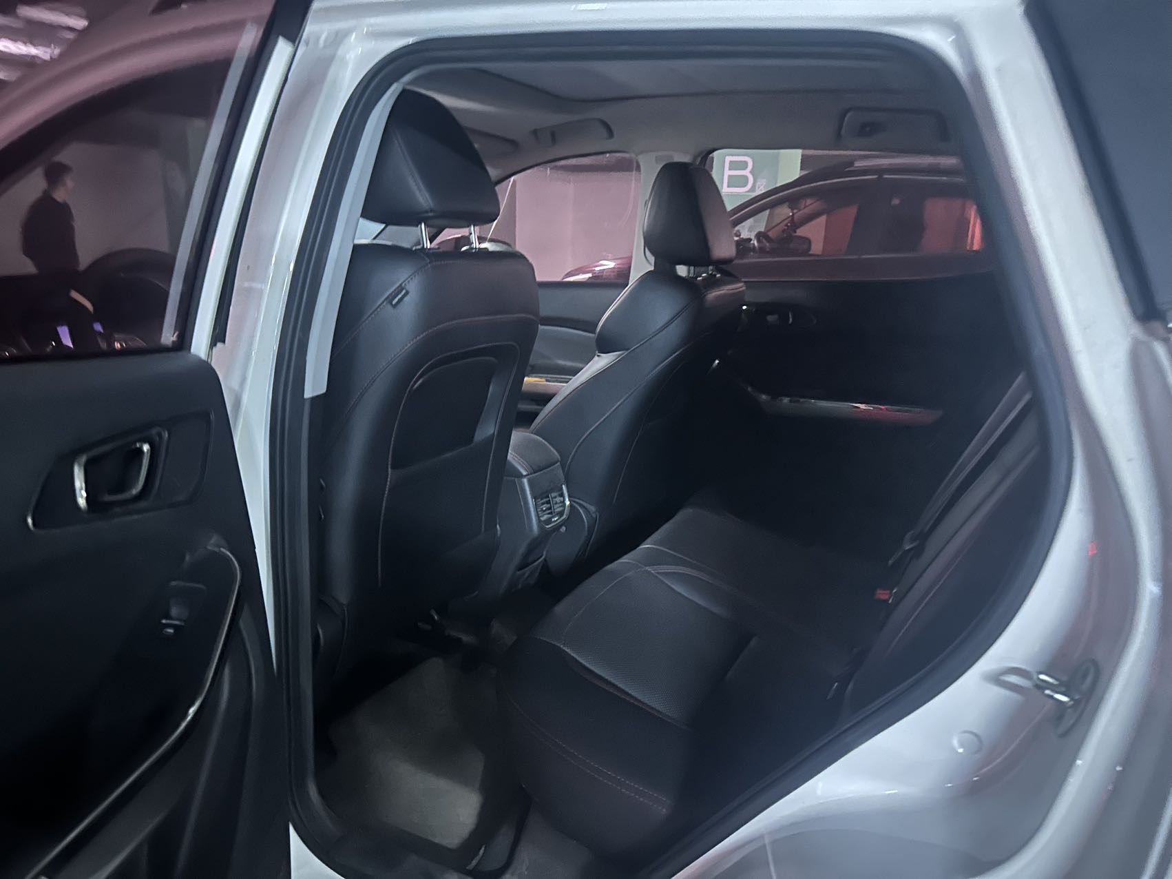 Chery Tiggo 5x 2017 #4 Chery Tiggo 5x 2017 car image #4