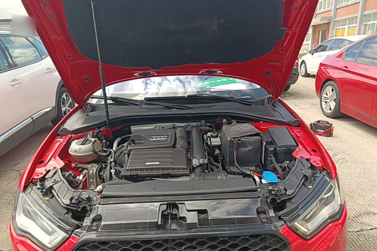 Audi A3 2017 #22 Audi A3 2017 car image #22