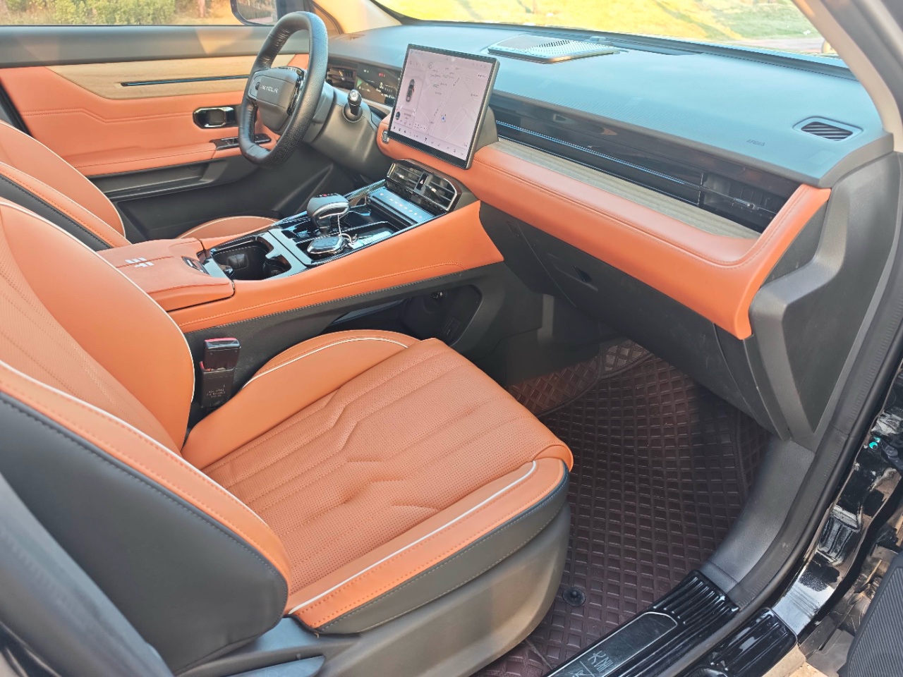 Jetour Dashing 2024 imagen de coche #12