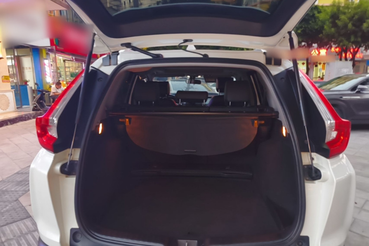 Honda CR-V 2019 car image #21