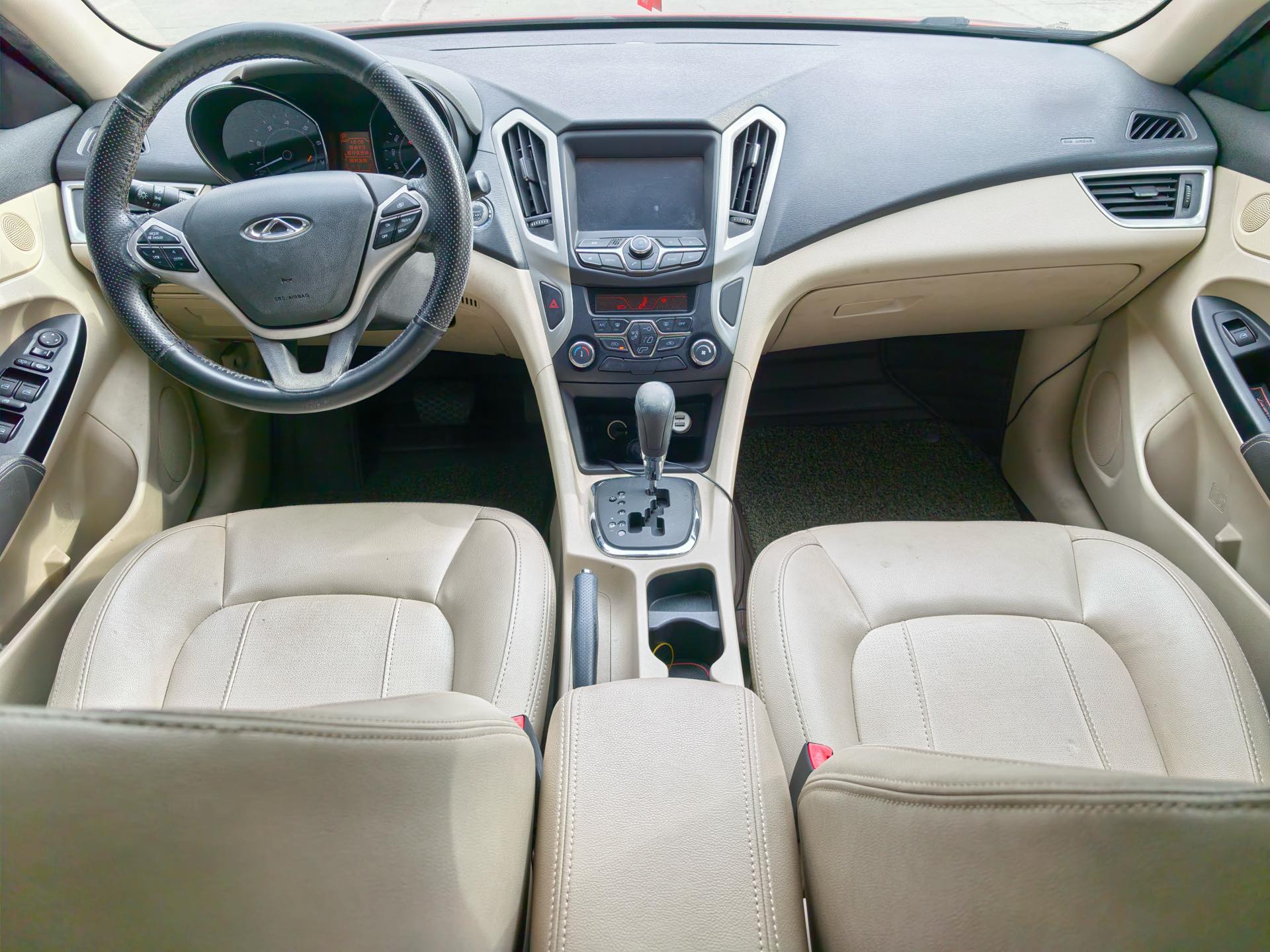 Chery Arrizo 7 2014 #2 Chery Arrizo 7 2014 car image #2