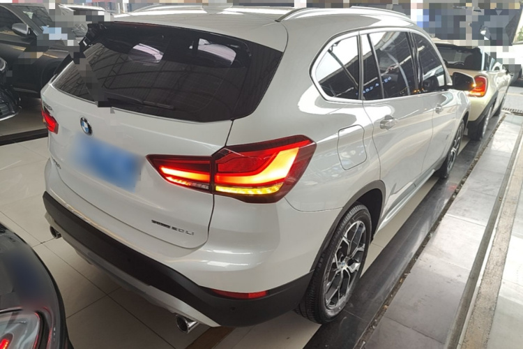 BMW X1 2021 immagine di auto #5