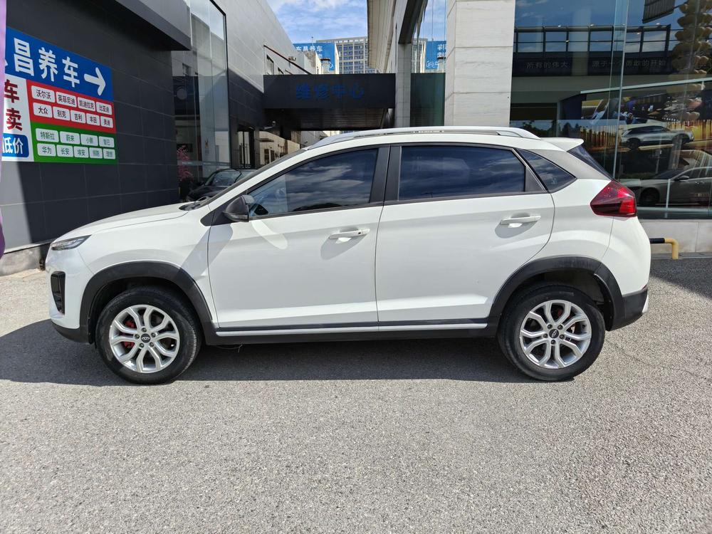 Chery Tiggo 3x 2021 #4 Chery Tiggo 3x 2021 car image #4