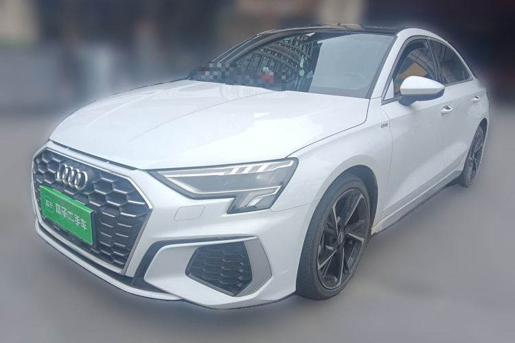 Audi A3 2021 #2 Audi A3 2021 car image #2