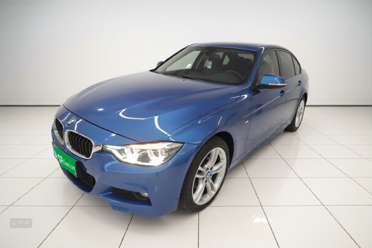 BMW 3 Series 2018 car image #2