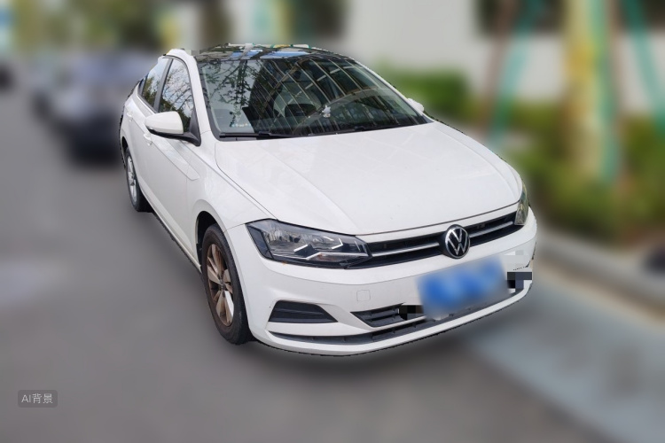 Volkswagen Polo 2021 car image #4