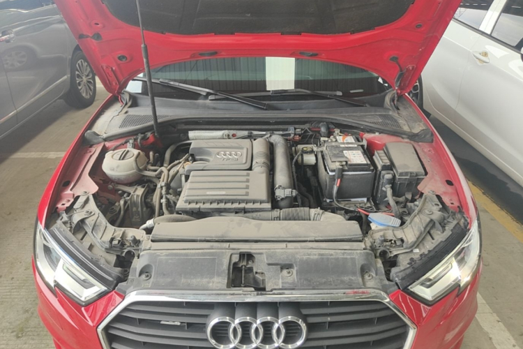 Audi A3 2018 #20 Audi A3 2018 car image #20