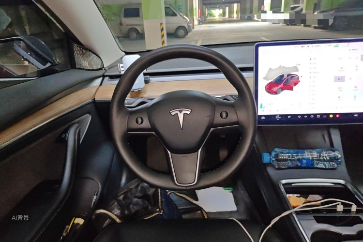 Tesla Model 3 2021 car image #12