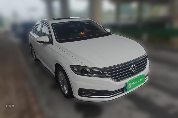 Volkswagen Lavida 2021 car image #4