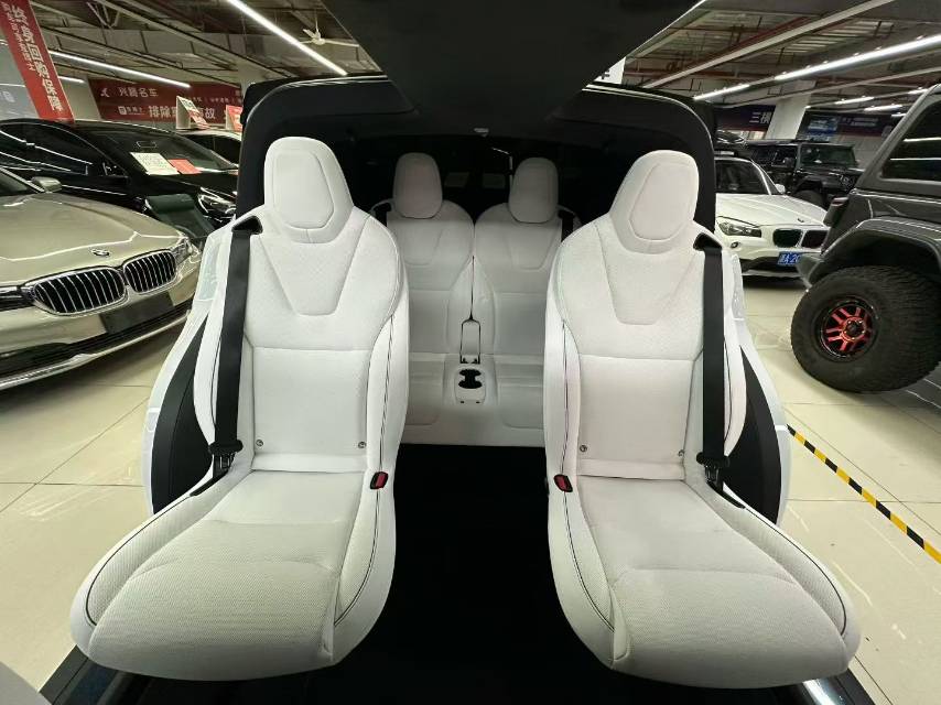Tesla Model X 2023 car image #9