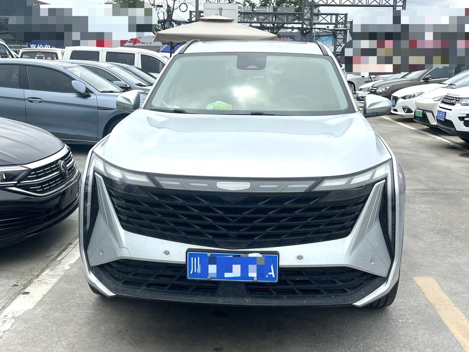GEELY Boyue L 2024 car image #2