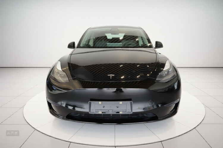 Tesla Model Y 2022 #3 Tesla Model Y 2022 car image #3