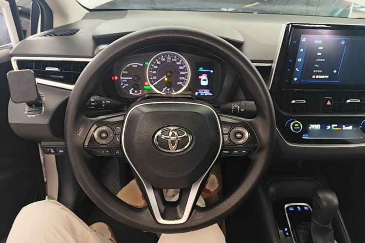 Toyota Corolla 2022 #11 Toyota Corolla 2022 car image #11