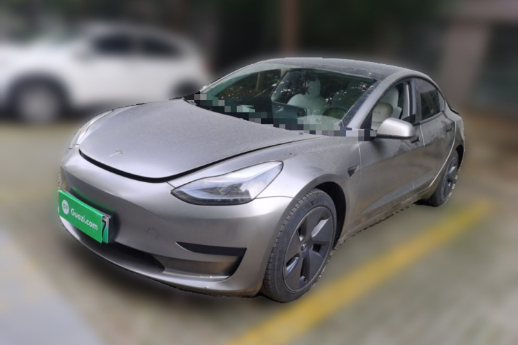 Tesla Model 3 2022 #2 Tesla Model 3 2022 immagine di auto #2