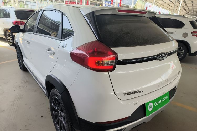 奇瑞 瑞虎3x 2025 汽车图片 #7