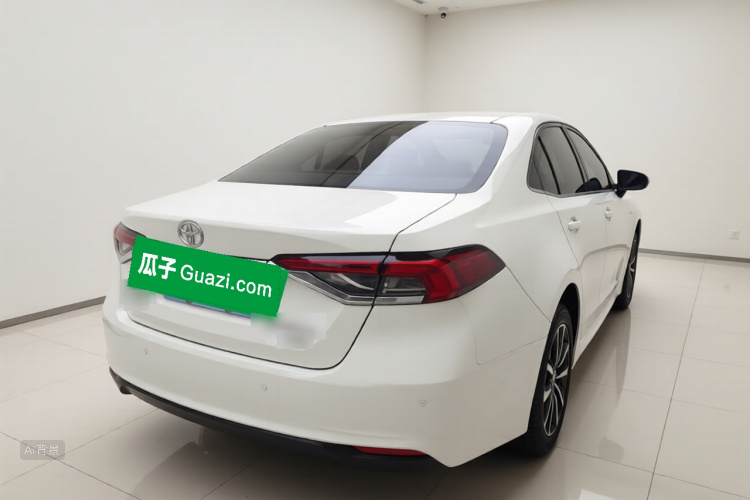 Toyota Corolla 2020 #5 Toyota Corolla 2020 car image #5