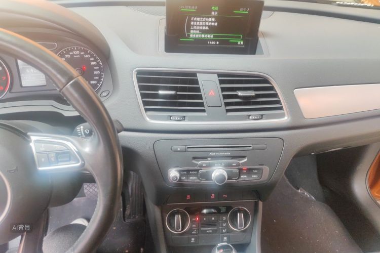 Audi Q3 2016 #15 Audi Q3 2016 car image #15