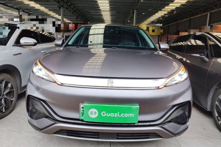 BYD Yuan Plus 2023 car image #3