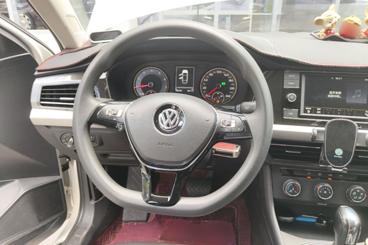 Volkswagen Lavida 2020 #11 Volkswagen Lavida 2020 car image #11