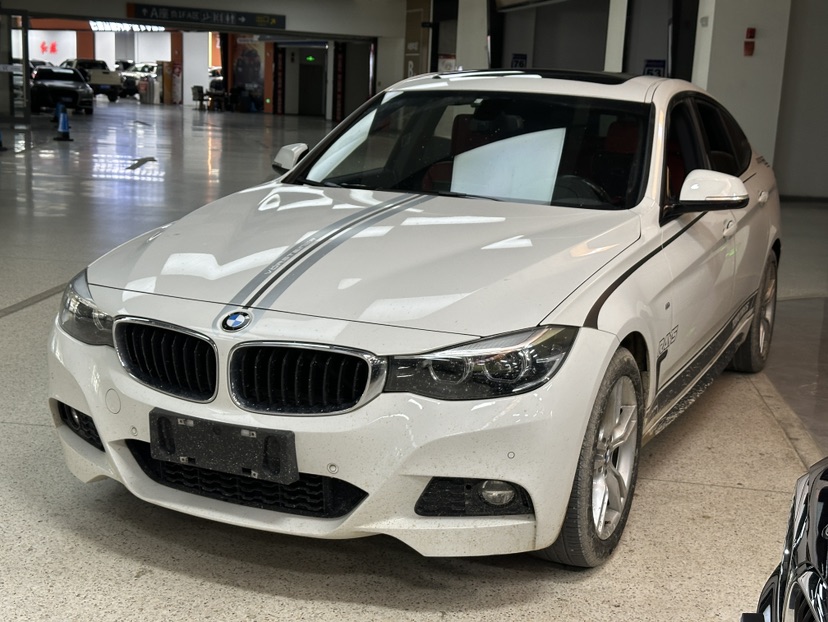 BMW 3 Series GT 2019 BMW 3 Series GT 2019 car image