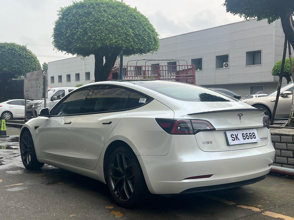 Tesla Model 3 2022 #4 Tesla Model 3 2022 car image #4