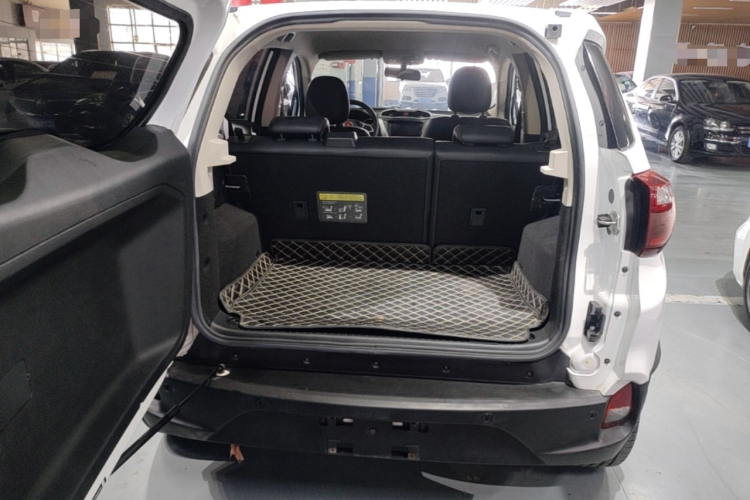 BYD Yuan 2018 car image #19