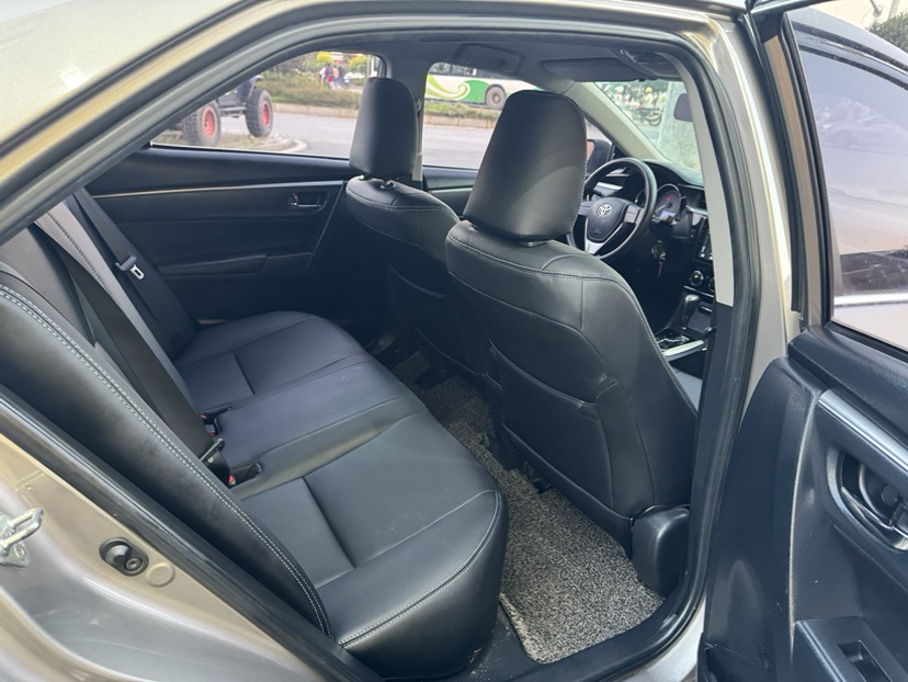 Toyota Corolla 2017 #6 Toyota Corolla 2017 car image #6